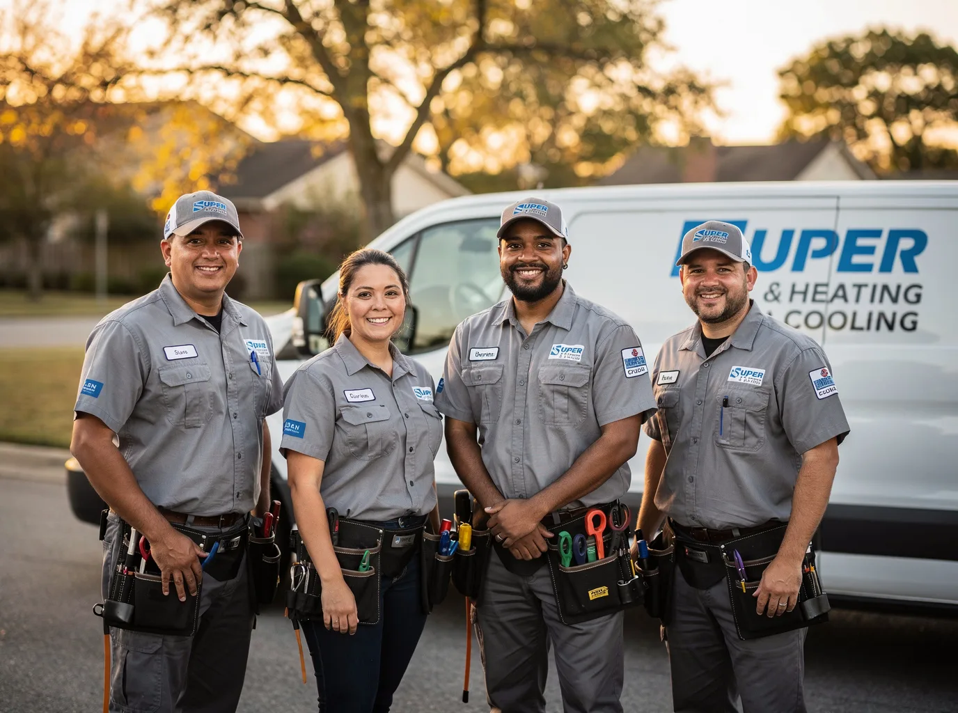 Hvac Repair company in Reading, PA
